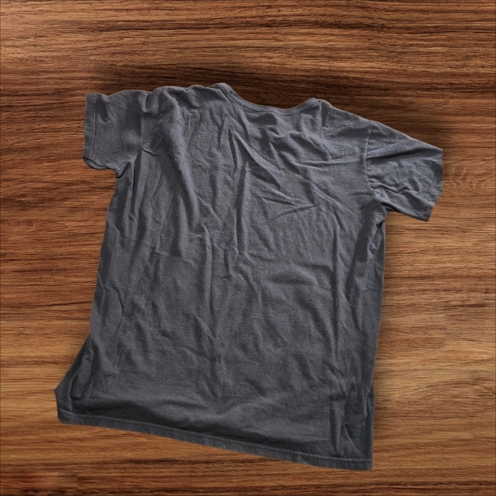 Bay Island David Bowie Graphic  Tee Shirt w - Picture 2 of 4